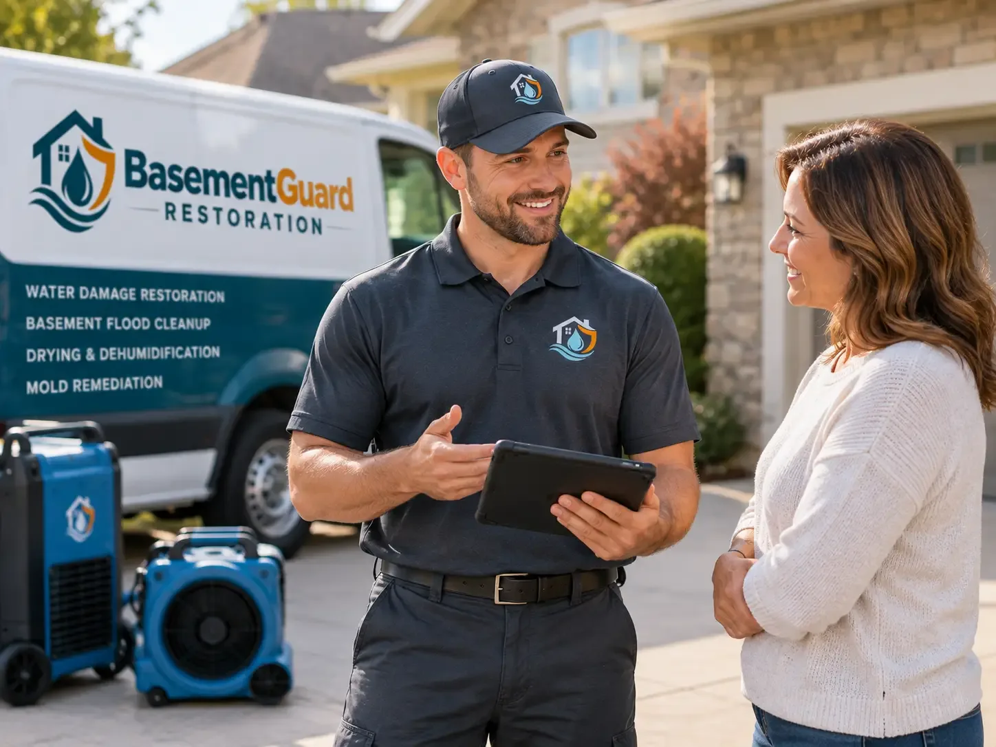 Basement Water Damage Restoration Dorrance, KS FAQs
